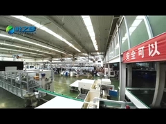 YZM, araştırma ve geliştirmeyi, hijyen ürünlerinin üretimini ve satışını içeren profesyonel üretici.